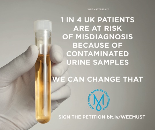 Misdiagnosis of urine samples