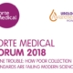 Forte Medical Forum | Urine Trouble
