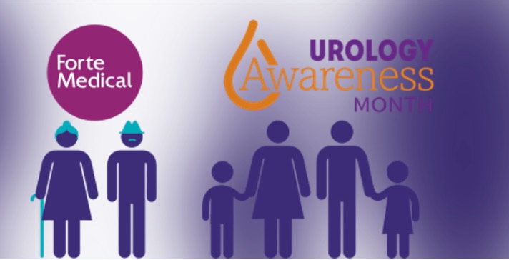 Forte Medical Urology Awareness Month