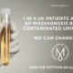 Contaminated urine samples