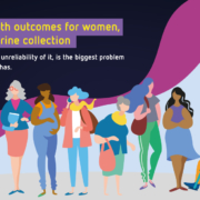 Improving health for women urine collection