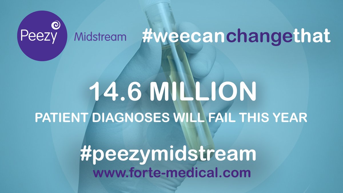 Peezy Midstream helps patient diagnosis